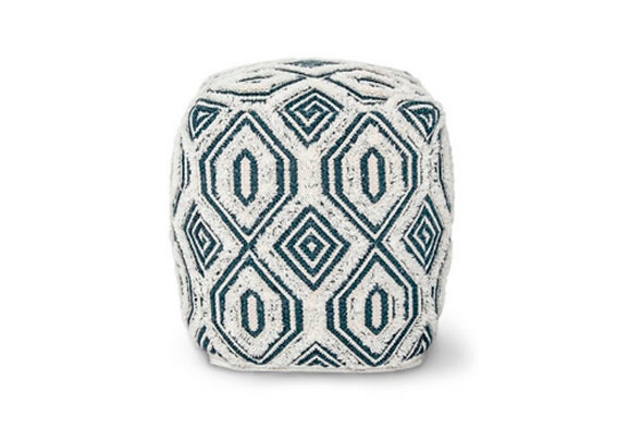 Bohemian Agra Pouf Indoor Product Image